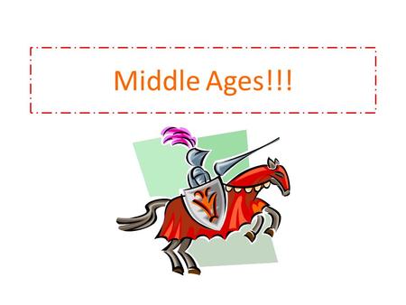 Middle Ages!!!. People Most people in the Middle Ages were peasants. They worked for their lords in exchange for protection; they had difficult and miserable.