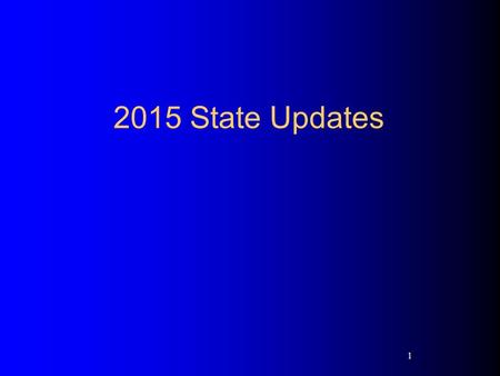 2015 State Updates 1. 2 Georgia Committee SACC – Michelle Pomerantz Secretary – Chris Calvert Education - Marian Dykes Scheduling – Sheila Ragle Scores-