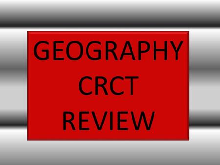 GEOGRAPHY CRCT REVIEW. What letter below correctly matches the countries? A.1-Nigeria, 2- Kenya B.1-Egypt, 2-DRC C.1-Egypt, 2- Nigeria D.1-Sudan, 2-Kenya.