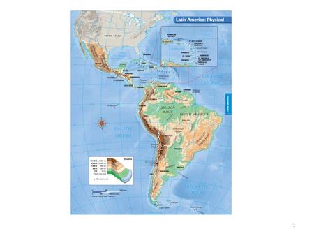 Wordpress.com. Wordpress.com Worldatlas.com Physical Geography of Latin America: From the Andes to the Amazon Chapter 9 Physical Geography of Latin.