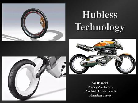 GHP 2014 Avery Andrews Archish Chaturvedi Nandan Dave.
