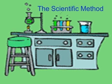 The Scientific Method. The Scientific Method is an orderly process used to investigate the natural world.