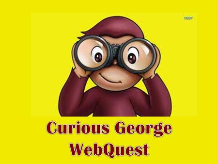 Who are the authors of the Curious George books? Did the authors like animals? Why did the authors chose a monkey? What year was Curious George first.
