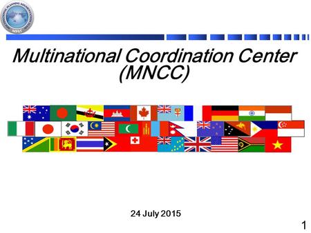 Multinational Coordination Center