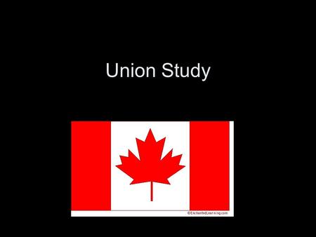 Union Study. What is a Labor Union? Recognized organization of workers that negotiates wages, working conditions, and other benefits with employers.
