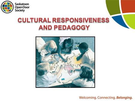 Culturally responsive pedagogy is situated in a framework that recognizes the rich and varied cultural wealth, knowledge, and skills that diverse students.