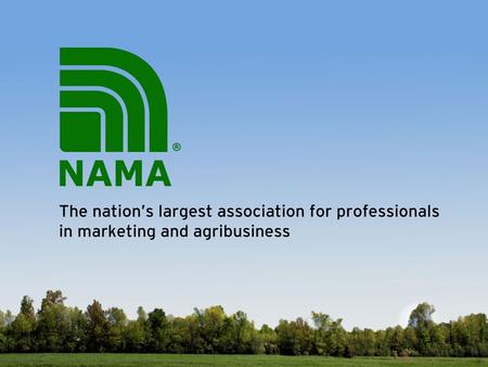 NAMA membership is a major step in your professional development. You’ll gain information and insights that will help your company stay competitive. Membership.