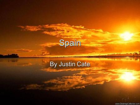 Spain By Justin Cate Places to go in Spain Spain, Barcelona, Sevilla, Valencia.