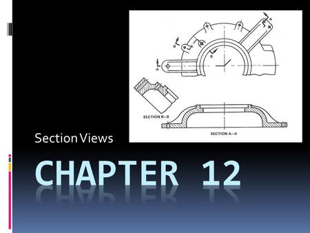 Section Views Chapter 12.
