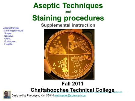 Supplemental instruction Chattahoochee Technical College