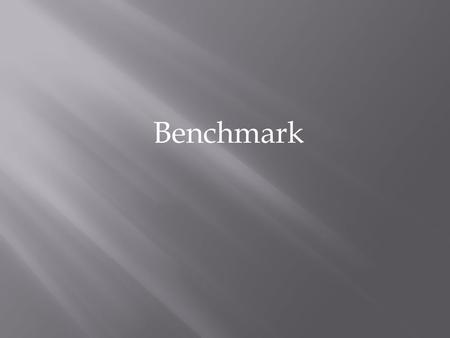 Benchmark.  List the 3 main branches of Aesthetics & describe:  Realism  Imitationalism  Heroism  Creationalism  Emotionalism  Expressionism 