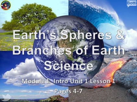 @earthscience92. What is a System? Systems – a group of interacting parts that work to together to do a job or to form a whole. Open Systems Closed Systems.