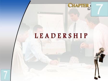 7. INTRODUCTION Effective leadership is of great importance in an enterprise to enable the enterprise in achieving its objects. Leadership is most important.