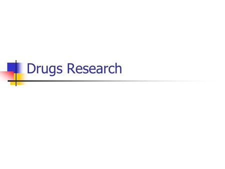Drugs Research. ESSAY Questions 300 words Each Explain the reasons for drug use in sport. (c-a) Describe the consequences of drug use (refer to Health,