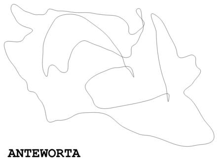 ANTEWORTA. Antworta seeks for an answer. Who I would be if I was not me?