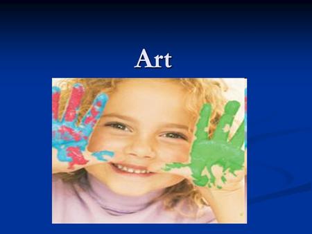 Art. TEKS §117.2. Art, Kindergarten. (1) Perception. The student develops and organizes ideas from the environment. The student is expected to: (1) Perception.