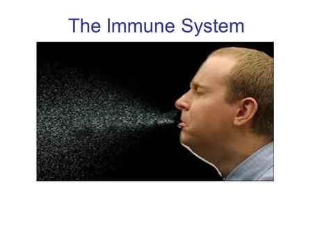 The Immune System. What is Immunity? A series of defenses that involve non- specific and specific attacks on disease causing agents (pathogen) Pathogen.