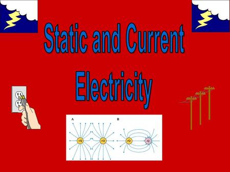 Electrostatics the study of electrical charges at rest Electrodynamics the study of electrical charges in motion opposite Two opposite types of charge.