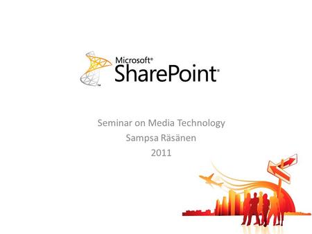 Seminar on Media Technology Sampsa Räsänen 2011. Content Overview Capabilities Evalution Conclusion References.
