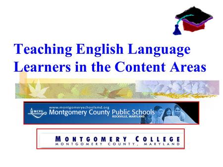Teaching English Language Learners in the Content Areas.