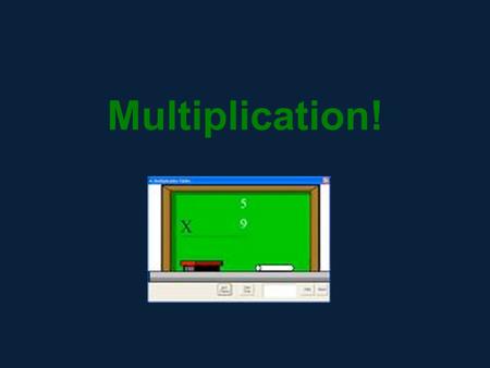 Multiplication!. ESSENTIAL QUESTION What does multiplication mean, how does it work, and in what ways is it applied to everyday life?