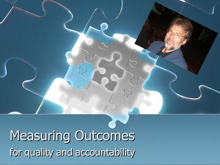 for quality and accountability