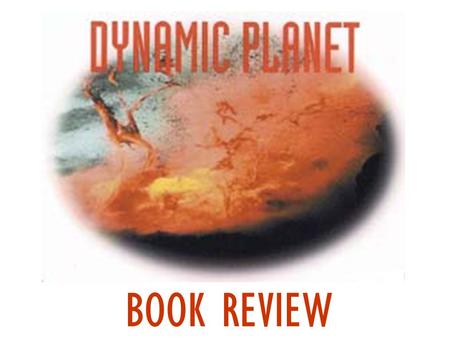 BOOK REVIEW. 1. List & Explain the 5 Parts of the Earth System ATMOsphere BIOsphere GEOsphereHYDROsphere ANTHROsphere.