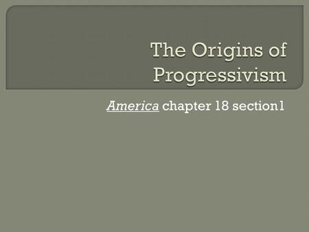 America chapter 18 section1.  Published by Upton Sinclair in 1906  Based on investigation of Chicago meatpacking industry  Novel opened the nation’s.