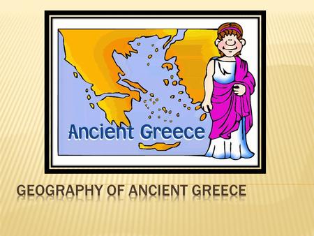  Present day capital and largest city in Greece.  Greatest Greek civilization dating from 500 B.C.