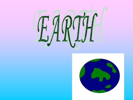 We live in earth which is the third planet in the solar system. When lithosphere, hydrosphere and atmosphere meet there a layer is formed which is called‘’BIOSPHERE’’.