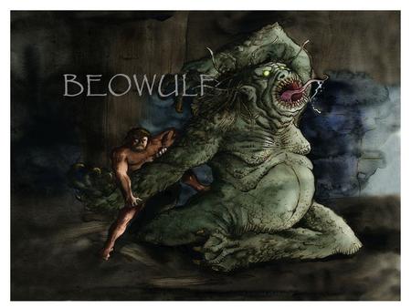 Beowulf BEOWULF.