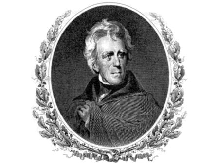 Andrew Jackson: Uncommon Common Man? Objective Through an overview of his early life, students will determine the degree to which Andrew Jackson.