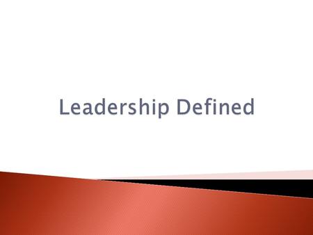  In the past 60 years, there has been as much as 65 different classification systems to define the dimensions of leadership (Fleishman et al., 1991).