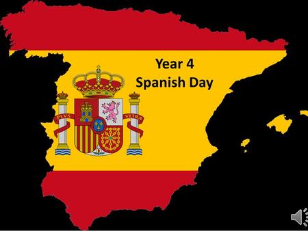 Year 4 Spanish Day Where is Spain in Europe? We looked closely at a map of Spain and found out that it has a large coastline, with beautiful beaches.