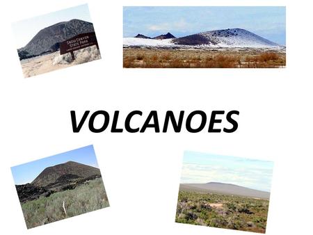 VOLCANOES. What is a volcano? Areas of earth’s surface through which magma and volcanic gases pass Magma flows from volcanoes transfer heat and thermal.