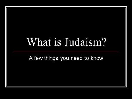 What is Judaism? A few things you need to know Holidays Why do Jewish holidays keep changing dates? The Jewish calendar The Chinese calendar works the.