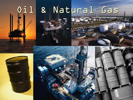 Oil & Natural Gas. What do you think? Do Americans use too much oil? Do Americans use too much oil? Should we try to produce more oil in America (“drill.