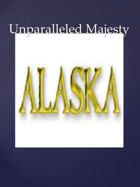 Unparalleled Majesty. { Alaska Dream vacations Majestic Wildlife.