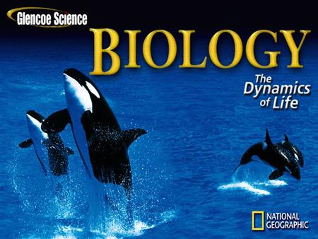 Table of Contents – pages iv-v Unit 1: What is Biology?What is Biology? Unit 2: Ecology Unit 3: The Life of a Cell Unit 4: Genetics Unit 5: Change Through.