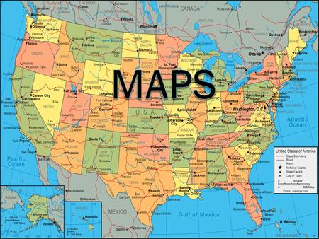 MAPS.