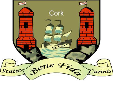 Cork. The city is located in Munster, in the county of Cork. The city is situated along the River Lee. The city is one of the most important harbour in.