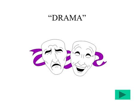 “DRAMA” Types of Drama Tragedy: [solemn, personal, religious & Social Issues] Tragic Flaw & Catharsis.