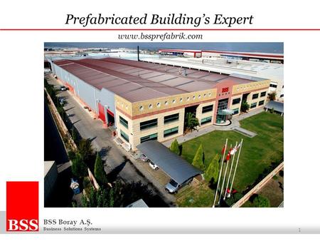 Prefabricated Building’s Expert