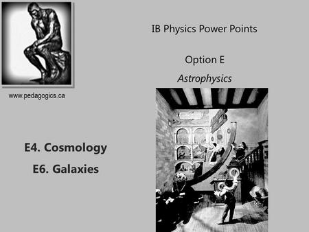 IB Physics Power Points