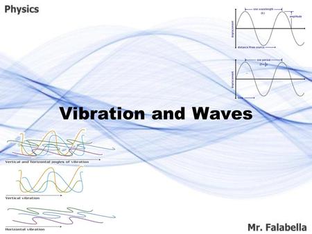 Vibration and Waves.