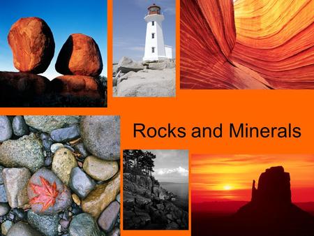 Rocks and Minerals. Igneous Rock Can you remember what igneous rocks are made from? That’s right!! Igneous rocks are made from lava or magma that has.