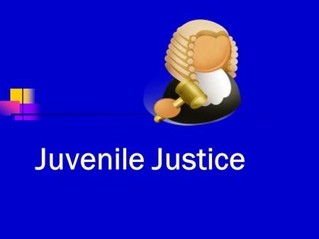 Juvenile Justice. YOU DECIDE In each scenario, decide whether the person should be tried as a juvenile or transferred to criminal court and tried as an.