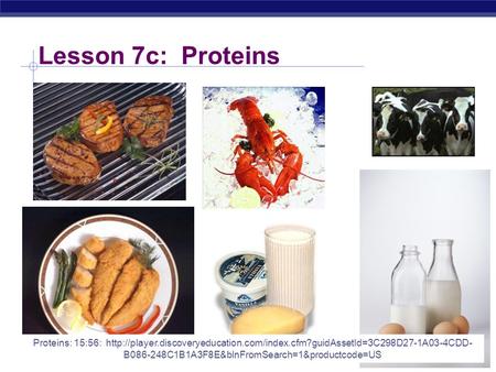 Lesson 7c: Proteins Proteins: 15:56:  B086-248C1B1A3F8E&blnFromSearch=1&productcode=US.