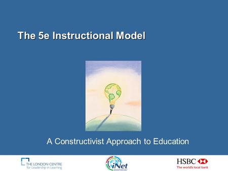 The 5e Instructional Model A Constructivist Approach to Education.