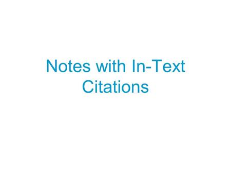 Notes with In-Text Citations. Question #1: How do authors hook and hold readers? Realistic fiction authors usually make something happen in their books.